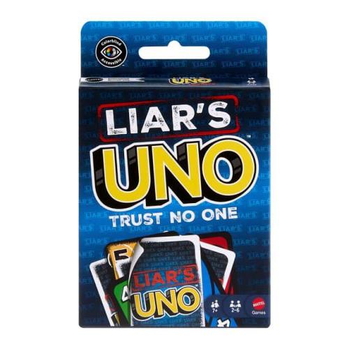 UNO : Liar's UNO