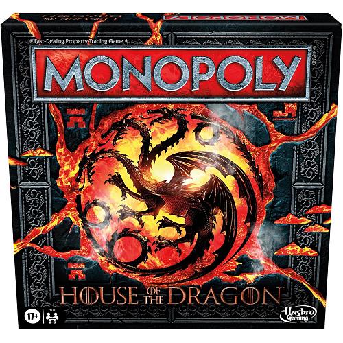 Monopoly : House of the Dragon Edition