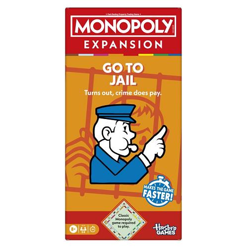 Monopoly : Go To Jail Expansion