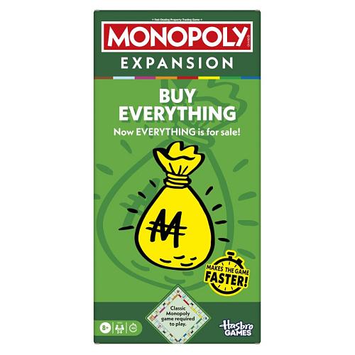Monopoly : Buy Everything Expansion