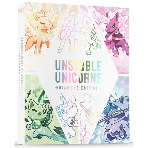 Unstable Unicorns : Diamond Edition