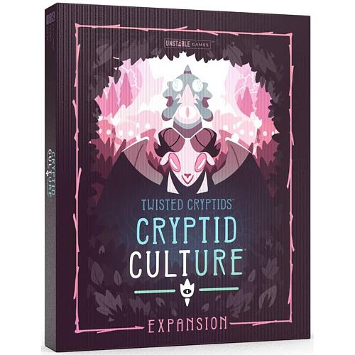 Twisted Cryptids : Cryptid Culture Expansion
