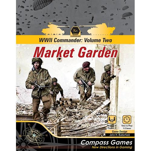 WWII Commander : Market-Garden