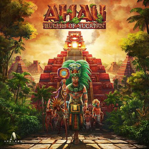 Ahau Rulers of Yucatan