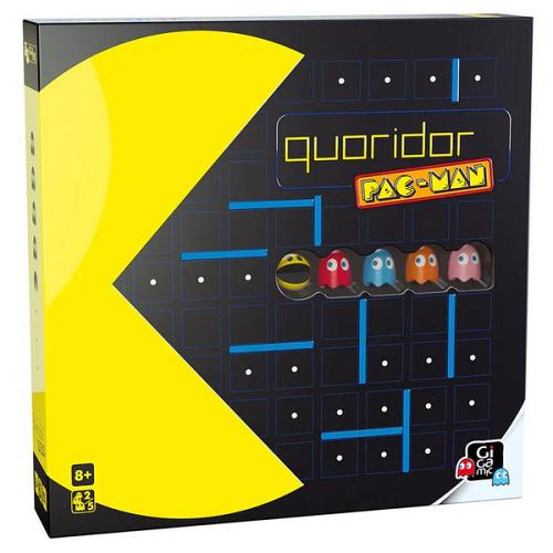 Quoridor : Pac-Man