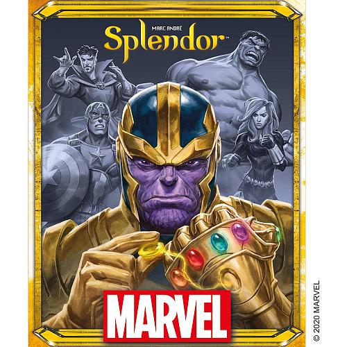 Splendor : Marvel