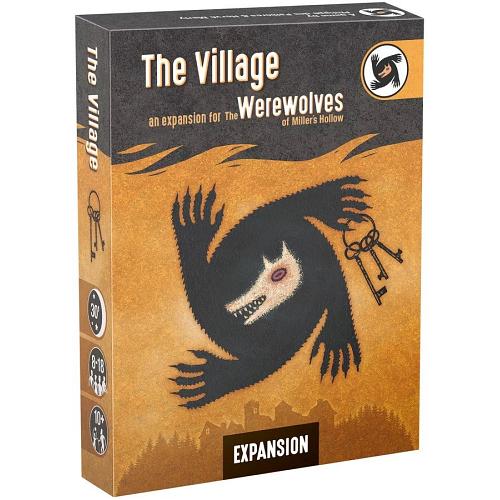 The Werewolves Of Millers Hollow : The Village Expansion