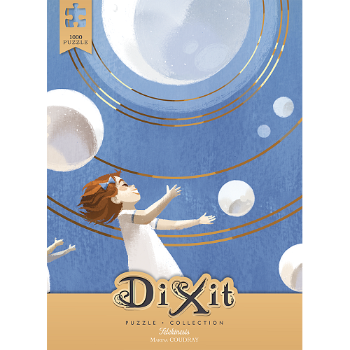 Dixit Puzzle - Telekinesis 1000pc