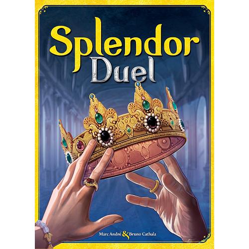 Splendor : Duel