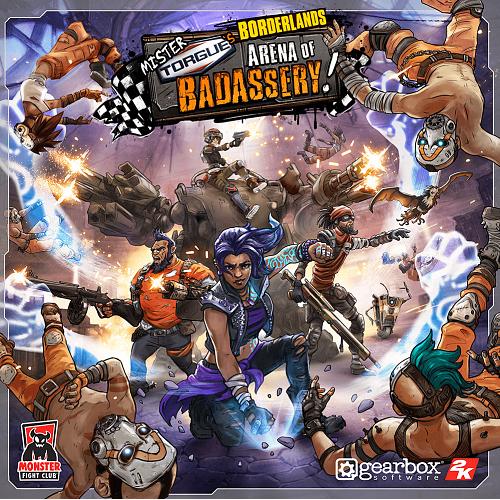 Borderlands : Mister Torgue's Arena of Badassery