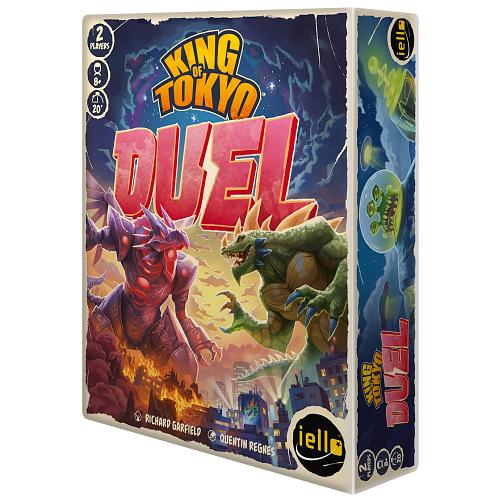 King of Tokyo : Duel