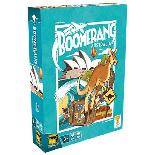 Boomerang Australia