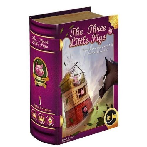 The Three Little Pigs