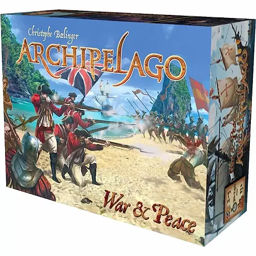 Archipelago : War & Peace Expansion