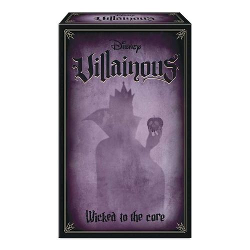 Villainous : Disney  - Wicked to the Core
