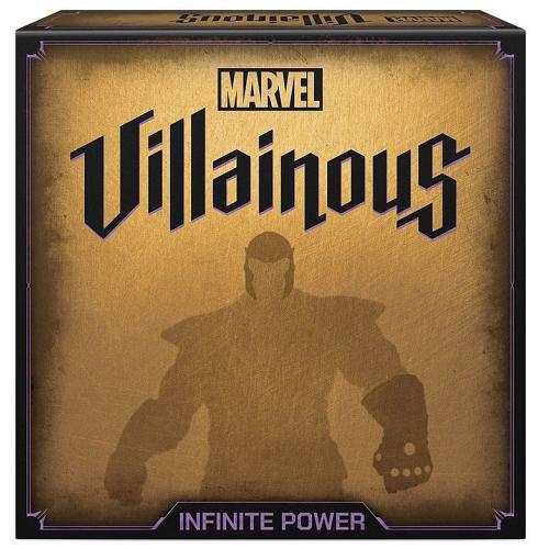 Villainous : Marvel - Infinite Power