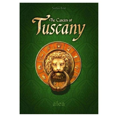 The Castles of Tuscany