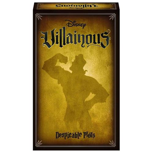 Villainous : Disney - Despicable Plots