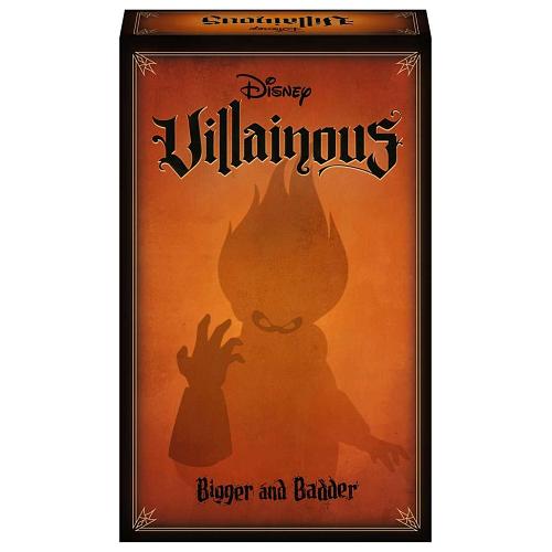 Villainous : Disney - Bigger and Badder Expansion