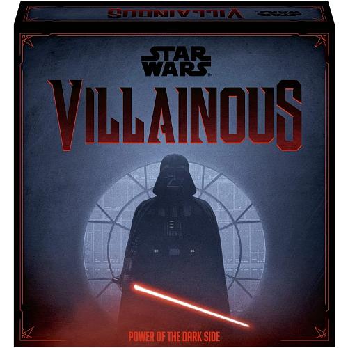 Villainous : Star Wars - Power of the Dark Side
