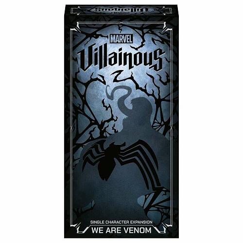 Villainous : Marvel - We are Venom Expansion