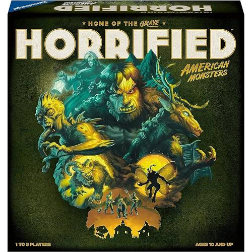 Horrified : American Monsters