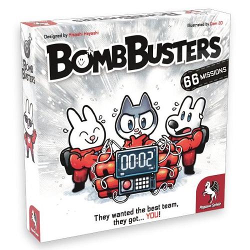 Bomb Busters