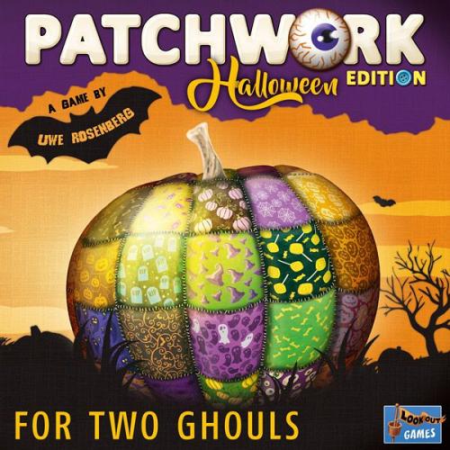 Patchwork : Halloween