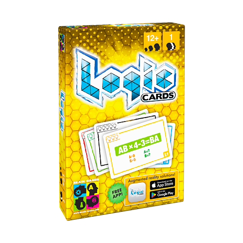 Logic Cards : Yellow