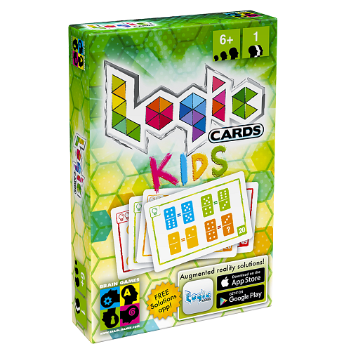 Logic Cards : Kids