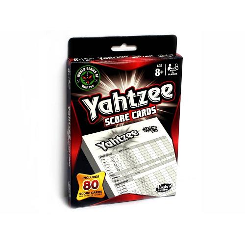 Yahtzee : Score Pads