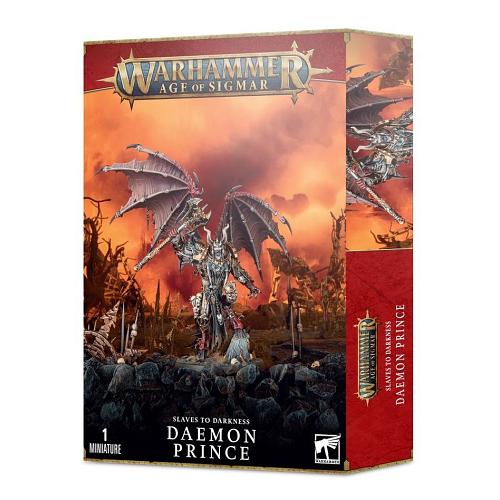 Warhammer Age of Sigmar : Slaves To Darkness - Daemon Prince
