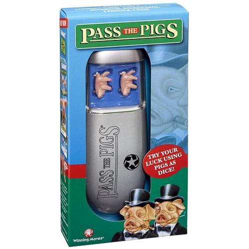 Pass the Pigs