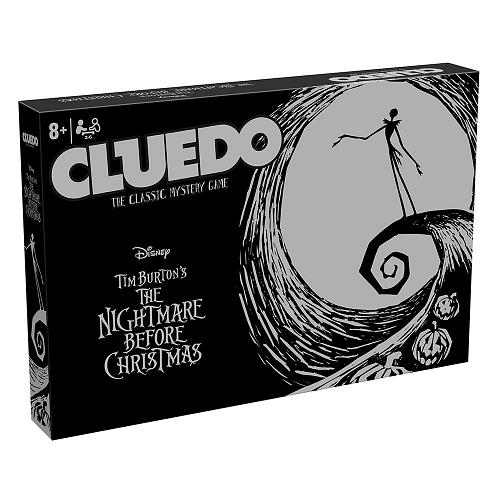 Cluedo : The Nightmare Before Christmas