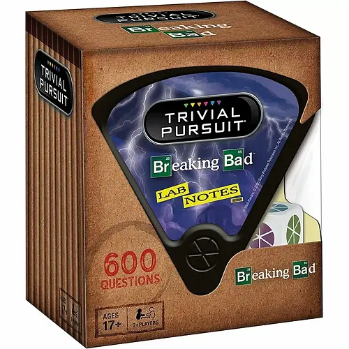 Trivial Pursuit : Breaking Bad