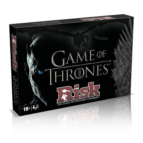 Risk : Game of Thrones 2022