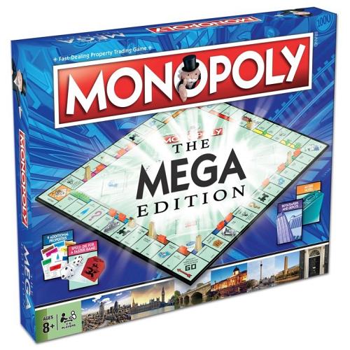 Monopoly : The Mega Edition