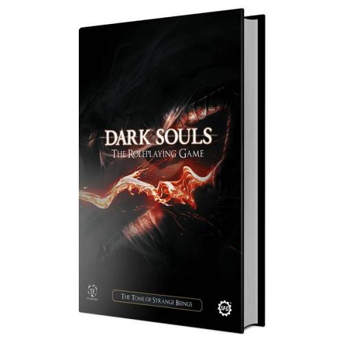 Dark Souls Role Playing Game - Tome of Strange Beings