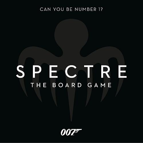 Spectre The Board Game