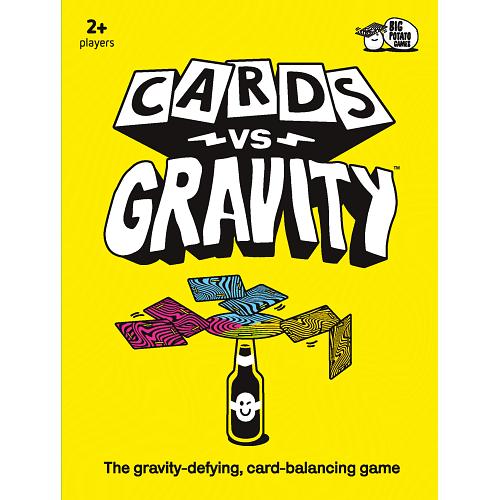 Cards vs Gravity