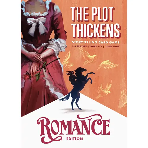 The Plot Thickens : Romance Edition