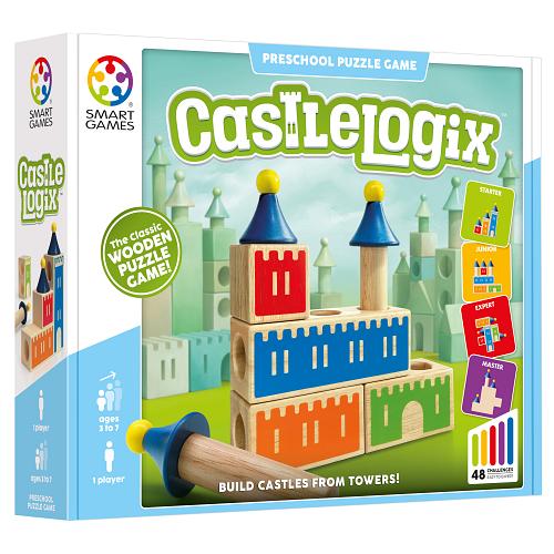 Smart Games : Castle Logix