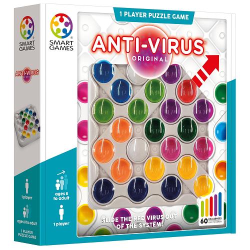 Smart Games : Anti-Virus