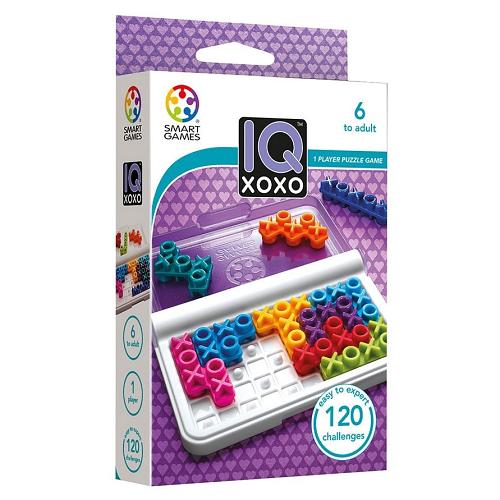 Smart Games : IQ XOXO