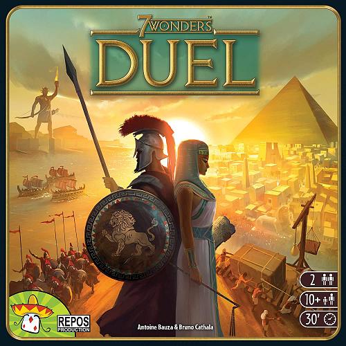7 Wonders : Duel (Stand Alone)