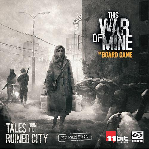 This War of Mine : Tales of the Ruined City Expansion