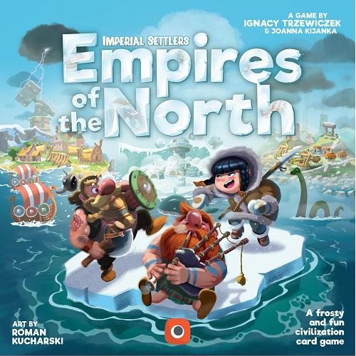Imperial Settlers : Empires of the North
