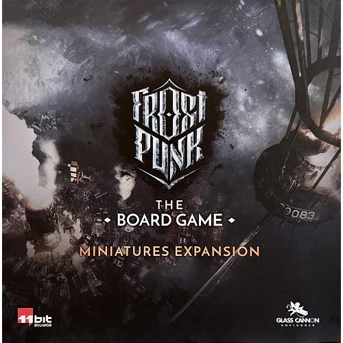 Frostpunk The Board Game : Miniatures Expansion