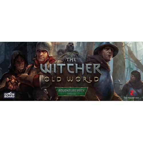 The Witcher : Old World - Adventure Pack Expansion
