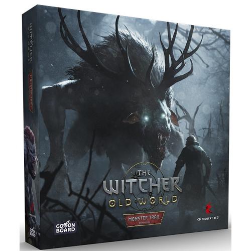The Witcher : Old World - Monster Trail Expansion